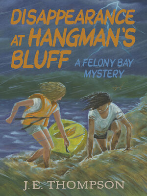 cover image of Disappearance at Hangman's Bluff